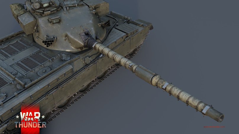 Chieftain War Thunder