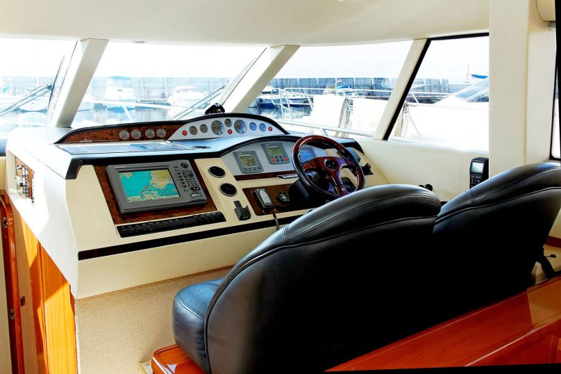 Princess 55 яхта