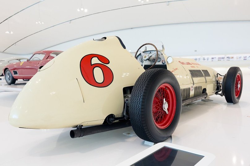 Феррари 375 ф1