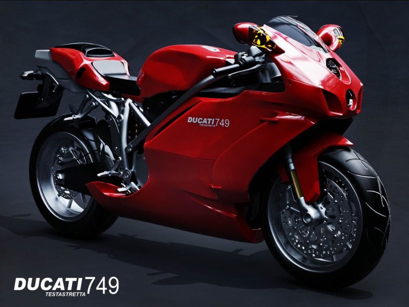 Ducati 749s