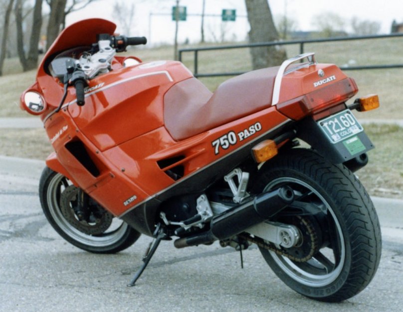 Ducati 80х