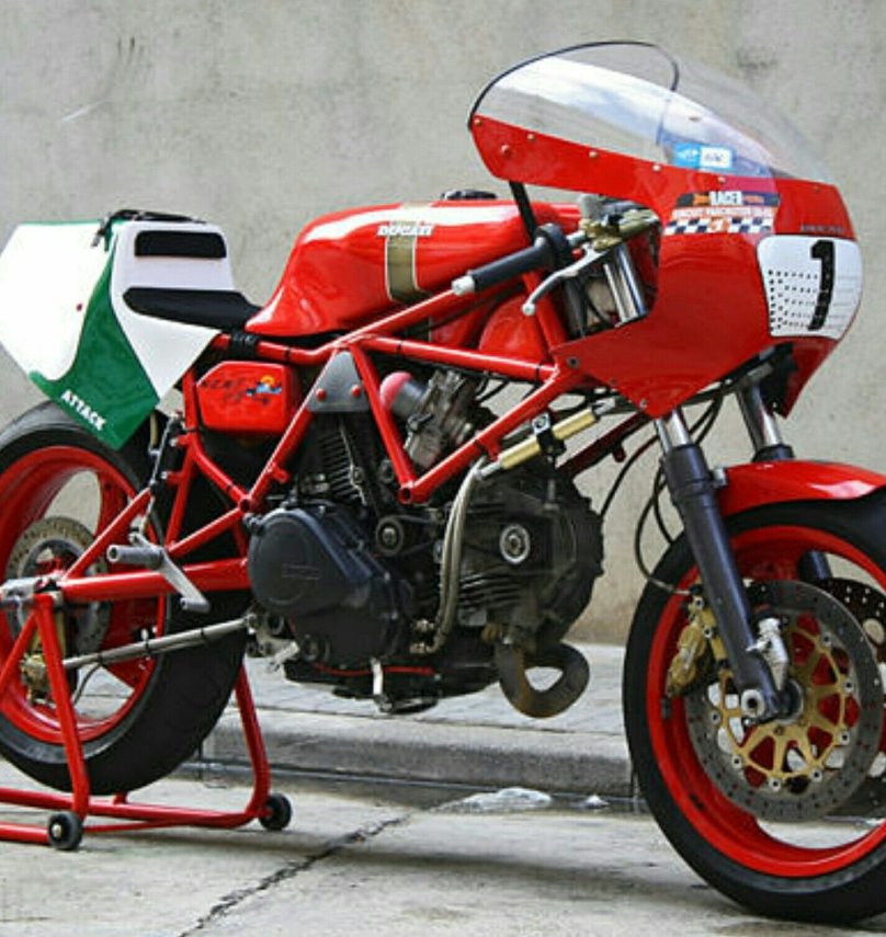 Ducati tt312b