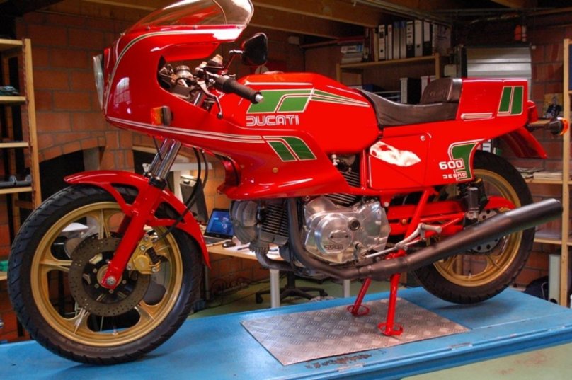 Ducati 600