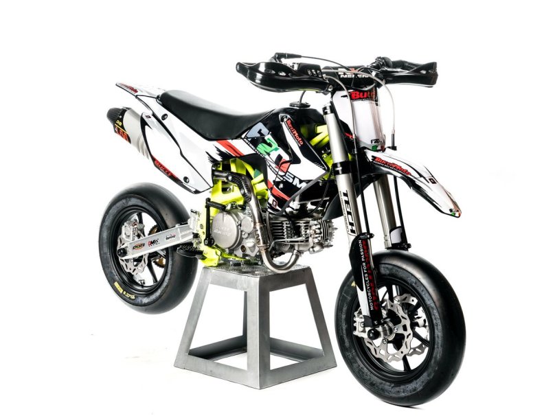 Питбайк Bucci Moto