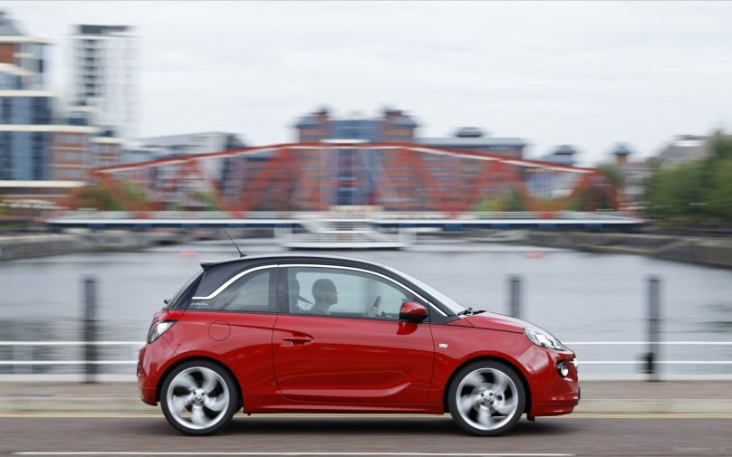 Городской автомобиль