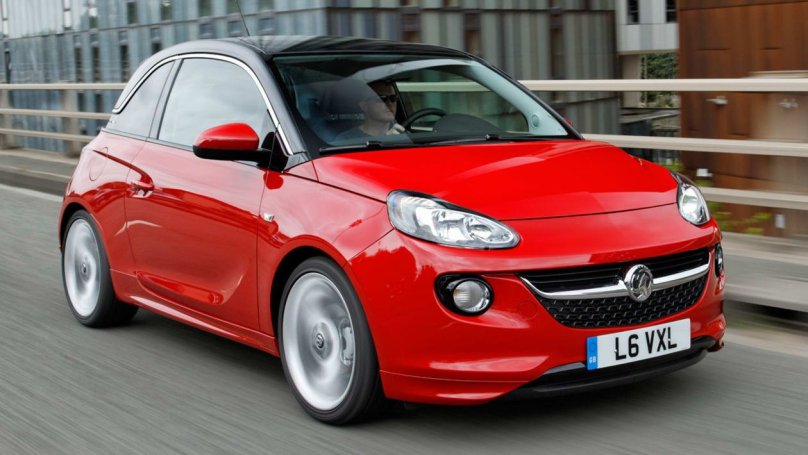 Opel Adam 2023