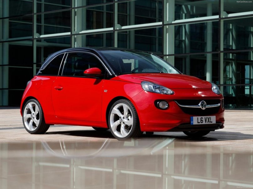 Opel Adam (m13)
