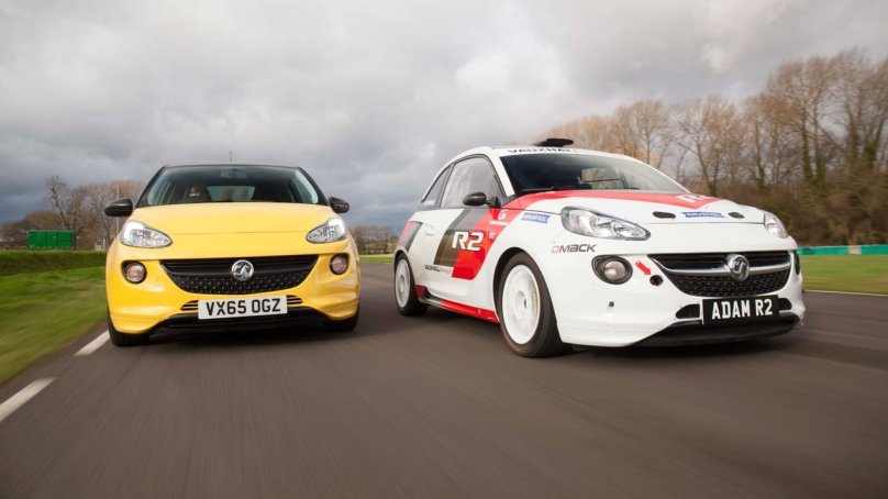 Opel Adam r2