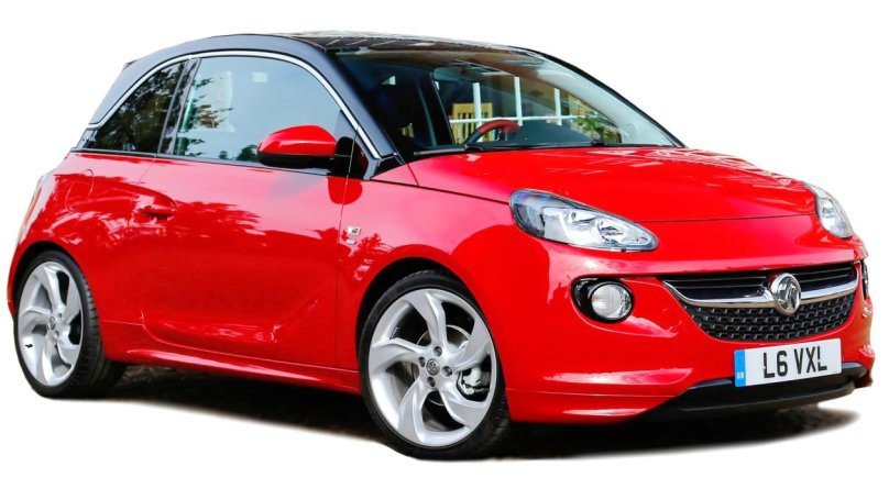 Motor Opel Adam Motor