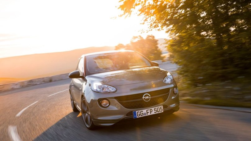 Opel Automobile GMBH