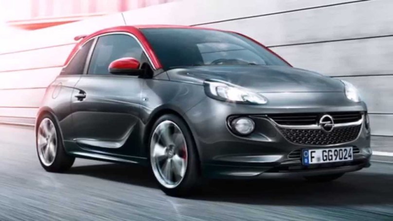 Opel Adam диски
