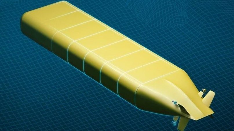 Немецкие надводные беспилотники