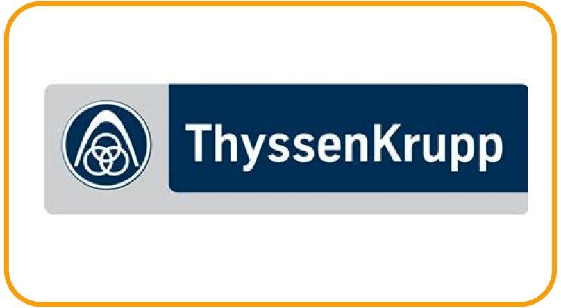 Значок ТИССЕНКРУПП