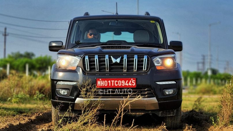 Mahindra Scorpio n 2022