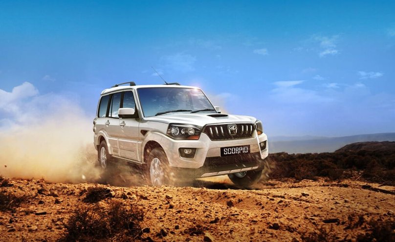 Махиндра скорпионс