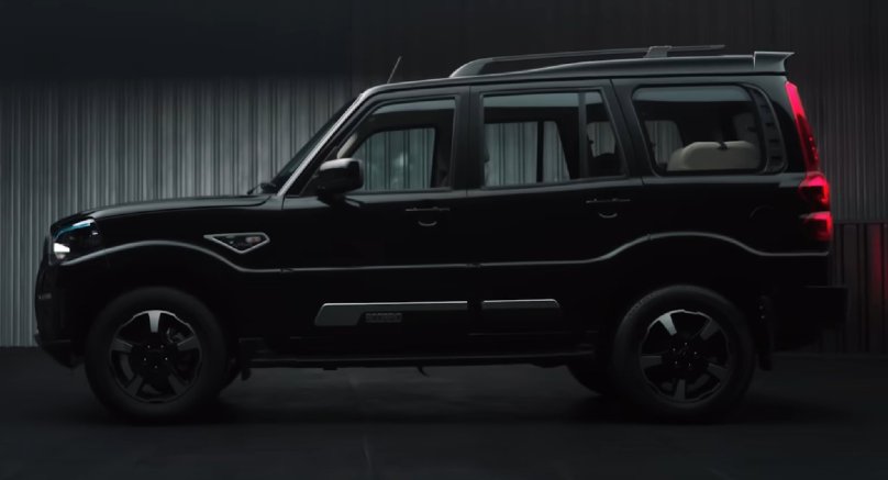 Новый внедорожник Mahindra Scorpio-n