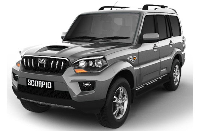 Mahindra xuv500