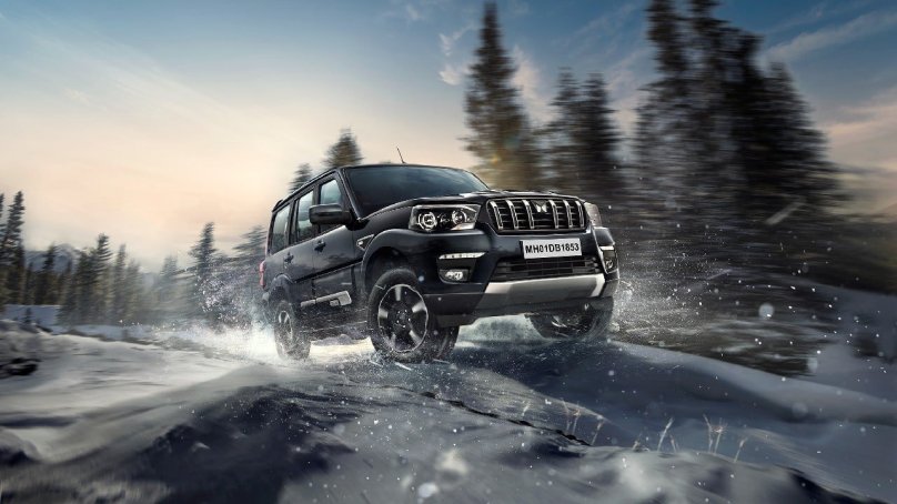 Новый ГАЗ джип