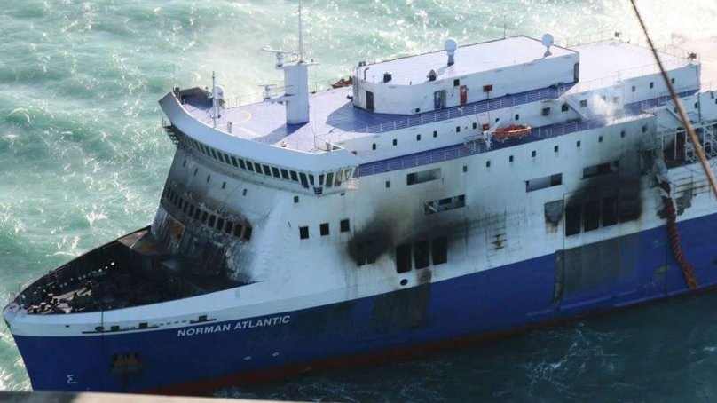 Судно Рокалл