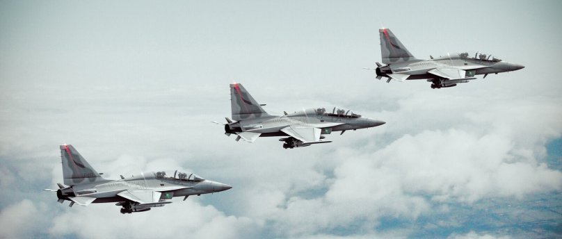 Fa-50 Fighting Eagle