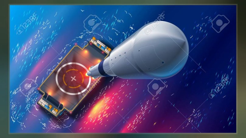 Космодром SPACEX