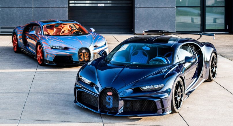 Bugatti Carbon