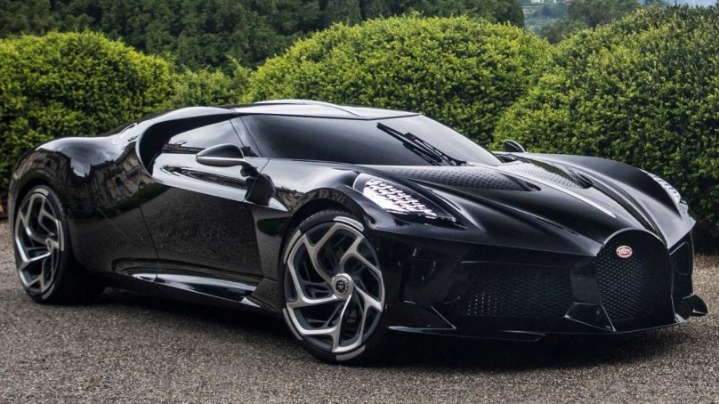 Бугатти Ноир