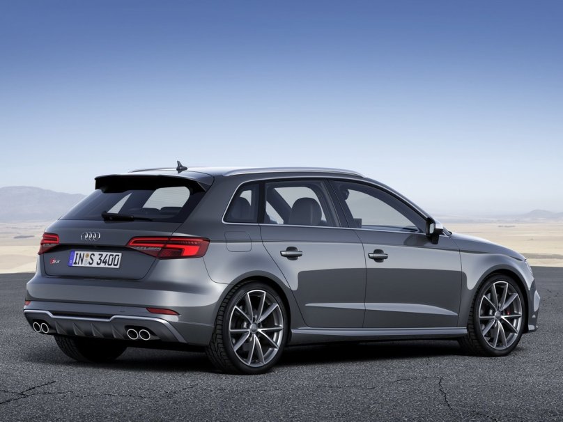 Ауди а3 8v Sportback