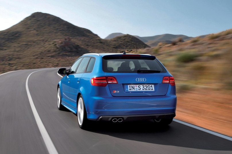 Ауди s3 Спортбэк