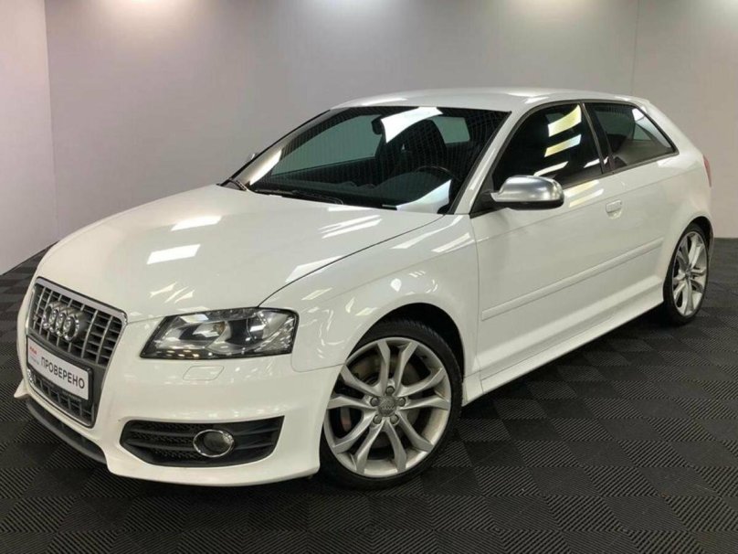 Audi a3 8p Рестайлинг 2