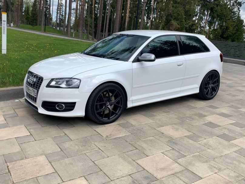 Audi a3 2008