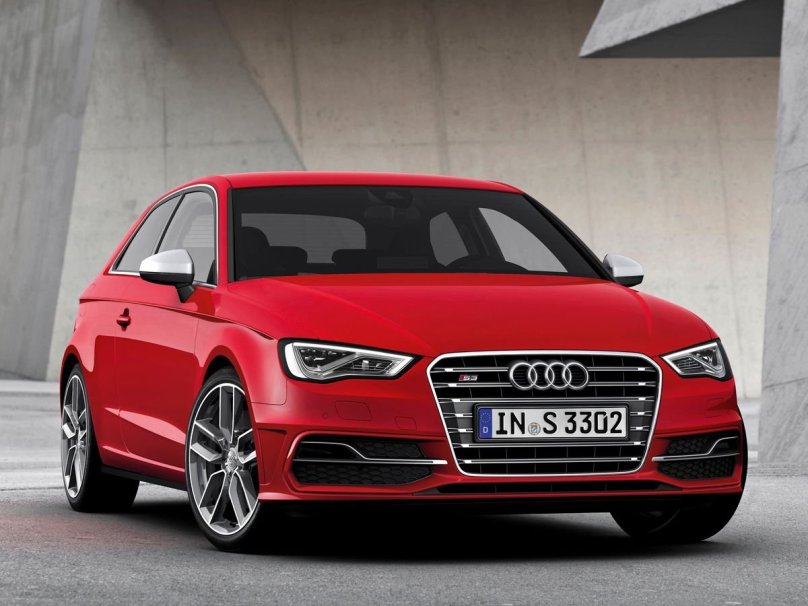 2016 Audi a3 III (8v)