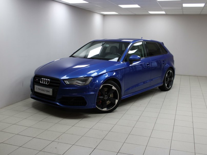 RS 3 Blue 2021