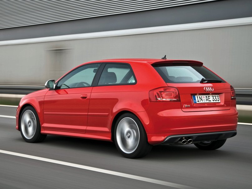 Audi a3 Sportback 2009