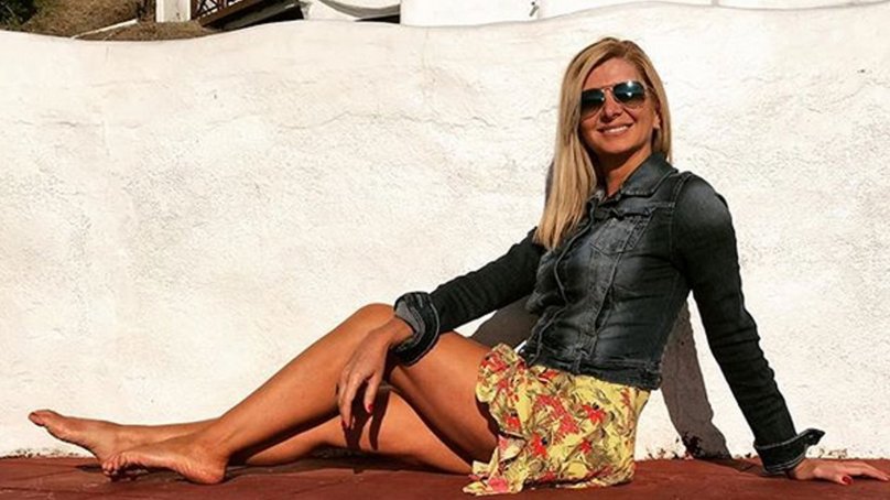 Дебора Леонова