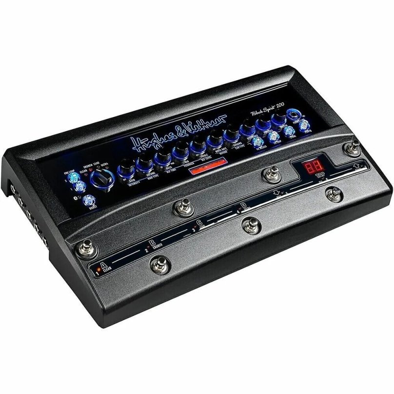 Hughes Kettner amp