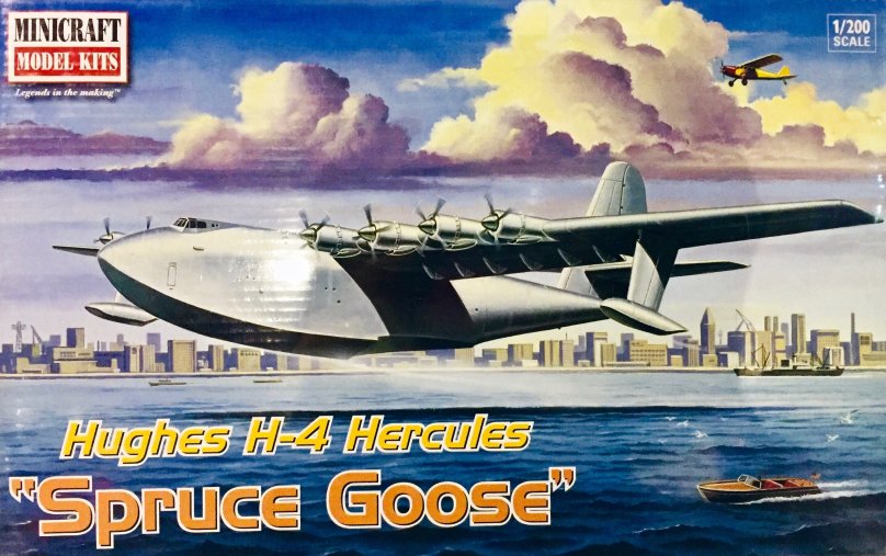 Hughes h-4 Hercules
