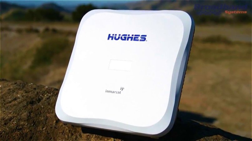 Inmarsat BGAN