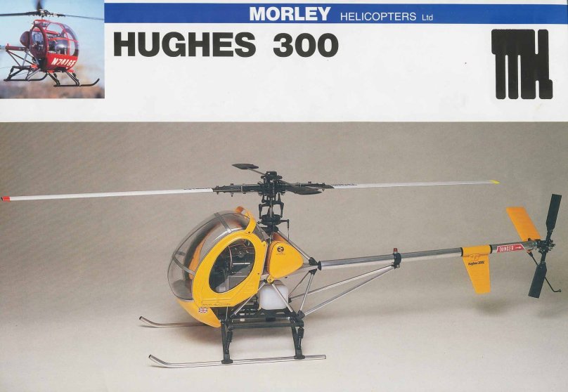 Hughes 300