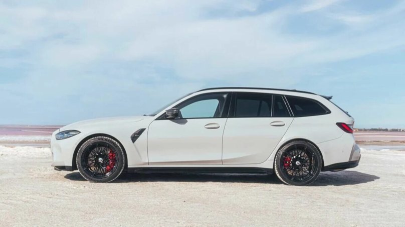 БМВ m3 туринг