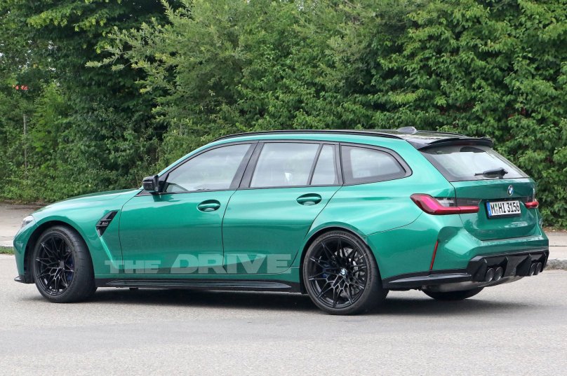 Обои м3туринг