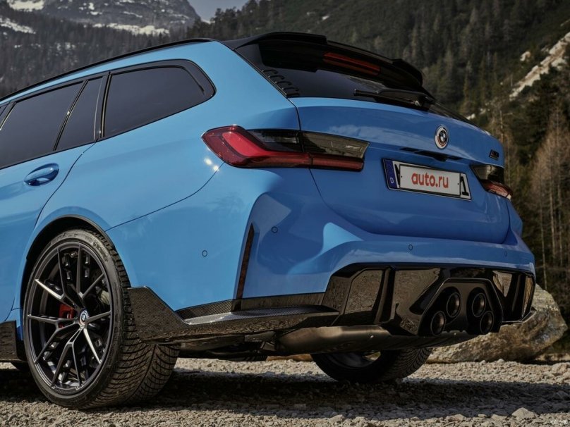 BMW m3 Competition Touring