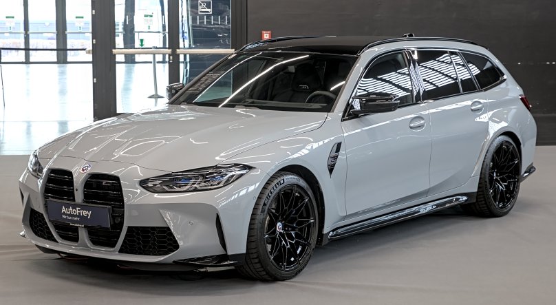 BMW m3 Touring m Performance