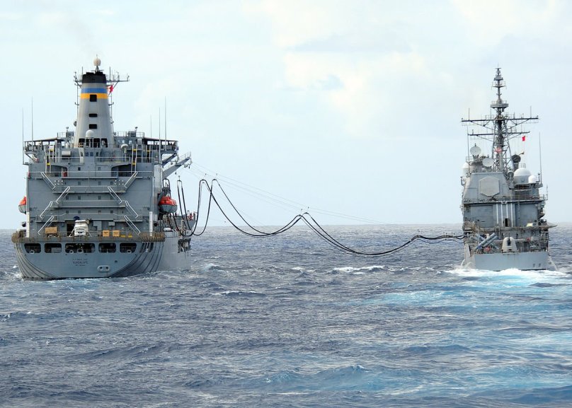 USS Bunker Hill CG-52