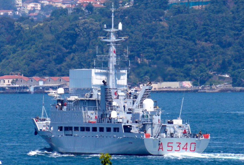 Итальянские корабли