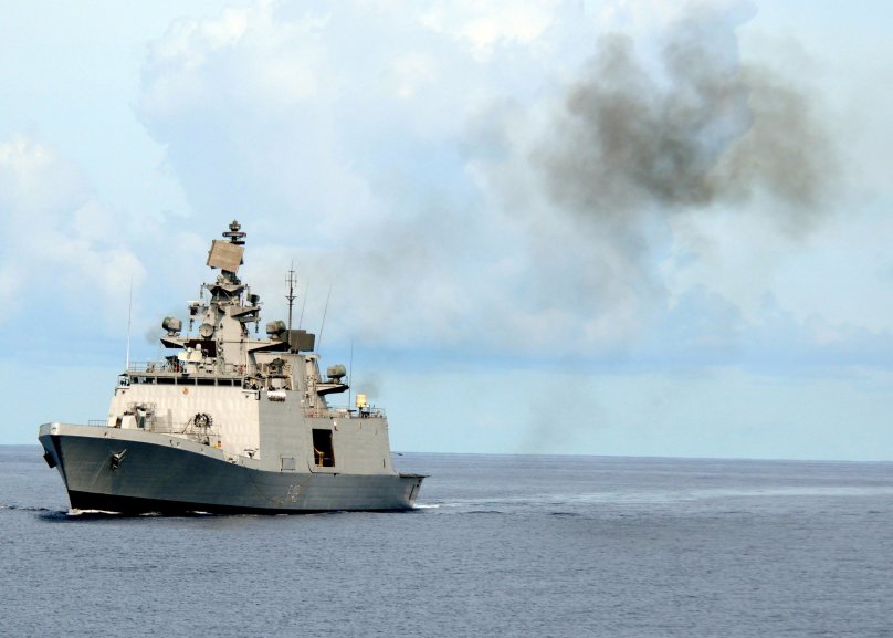 Shahid Solaimany Frigate