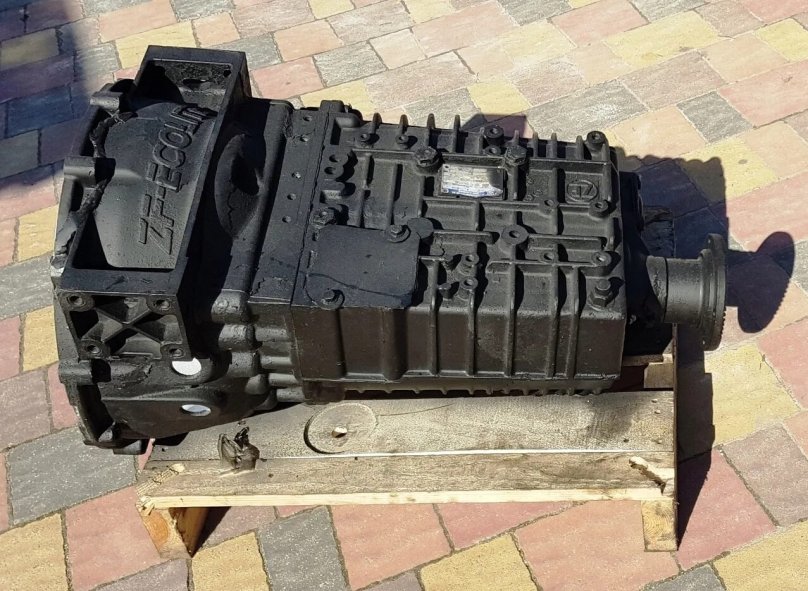 ZF 6s850