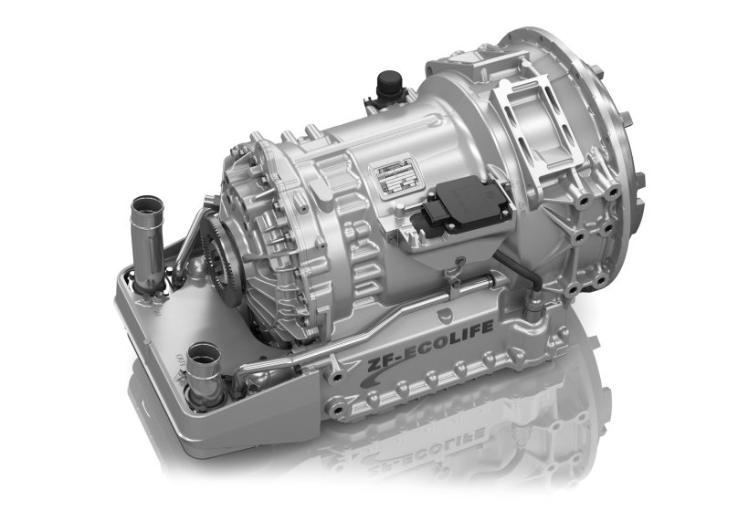 ZF Ecolife 6ap1400b
