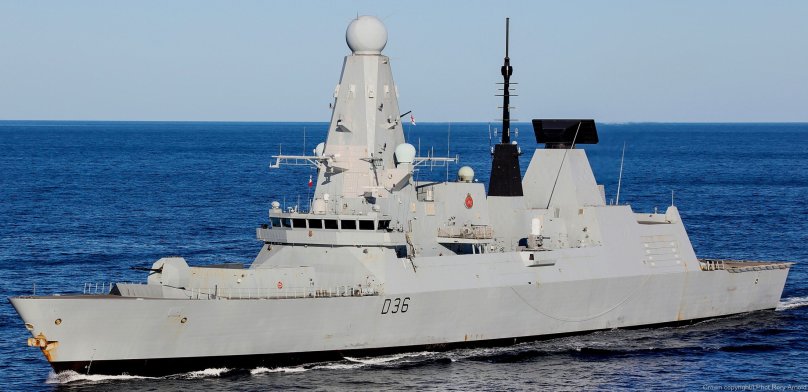 HMS Defender (h07)