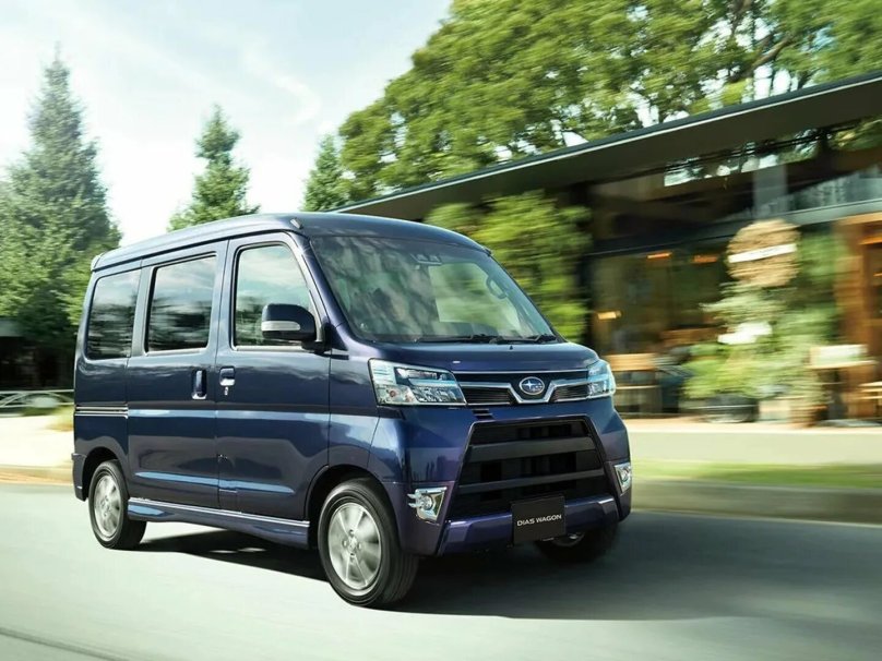 Субару Диас 2020